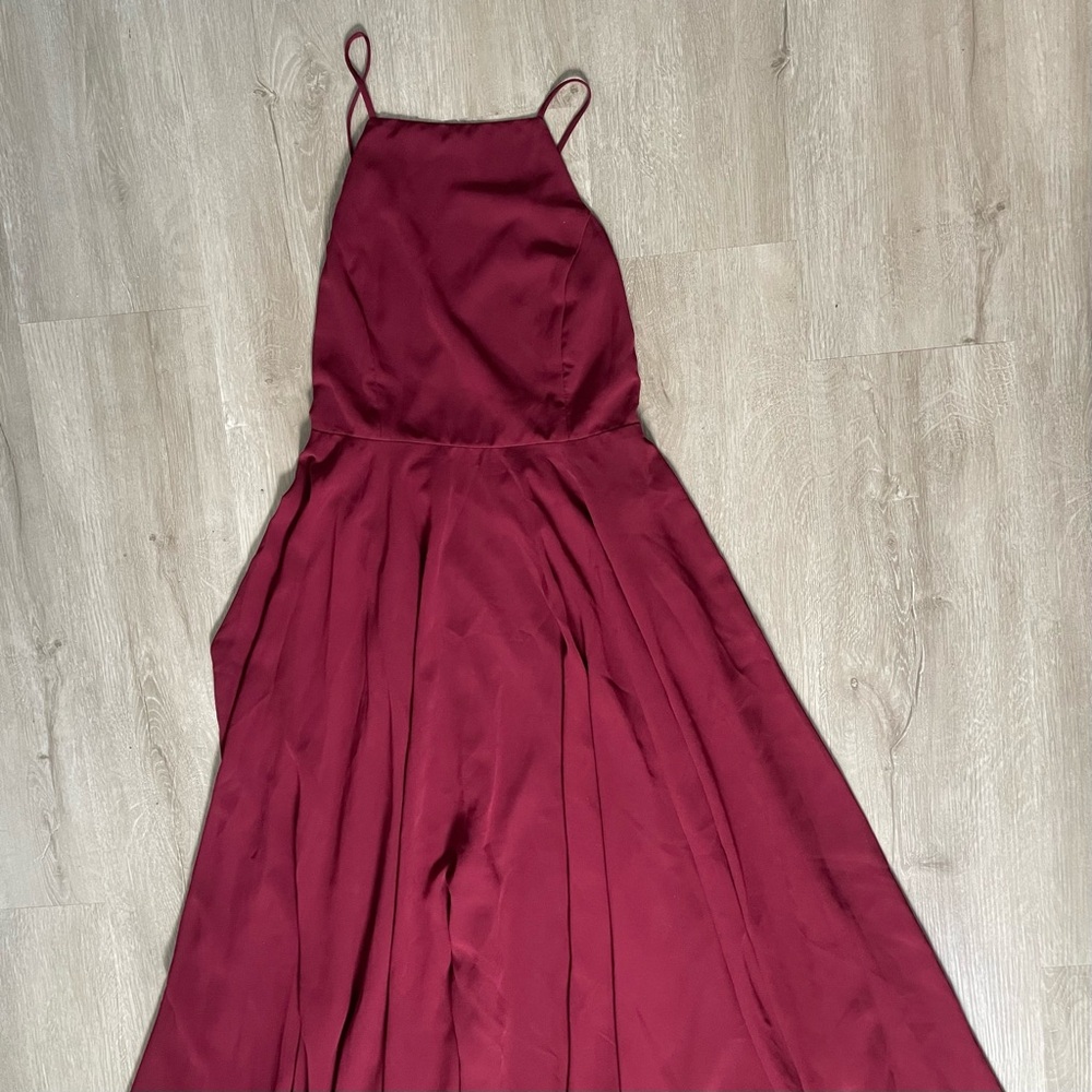 Lulus Bridesmaid Dress